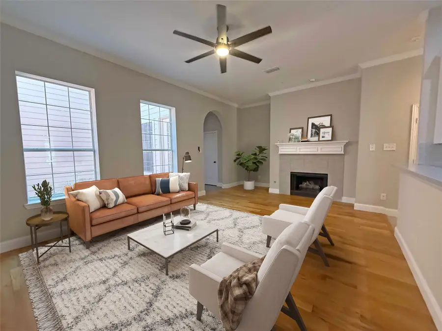 8242 Library Street, Frisco, TX 75034 - #3