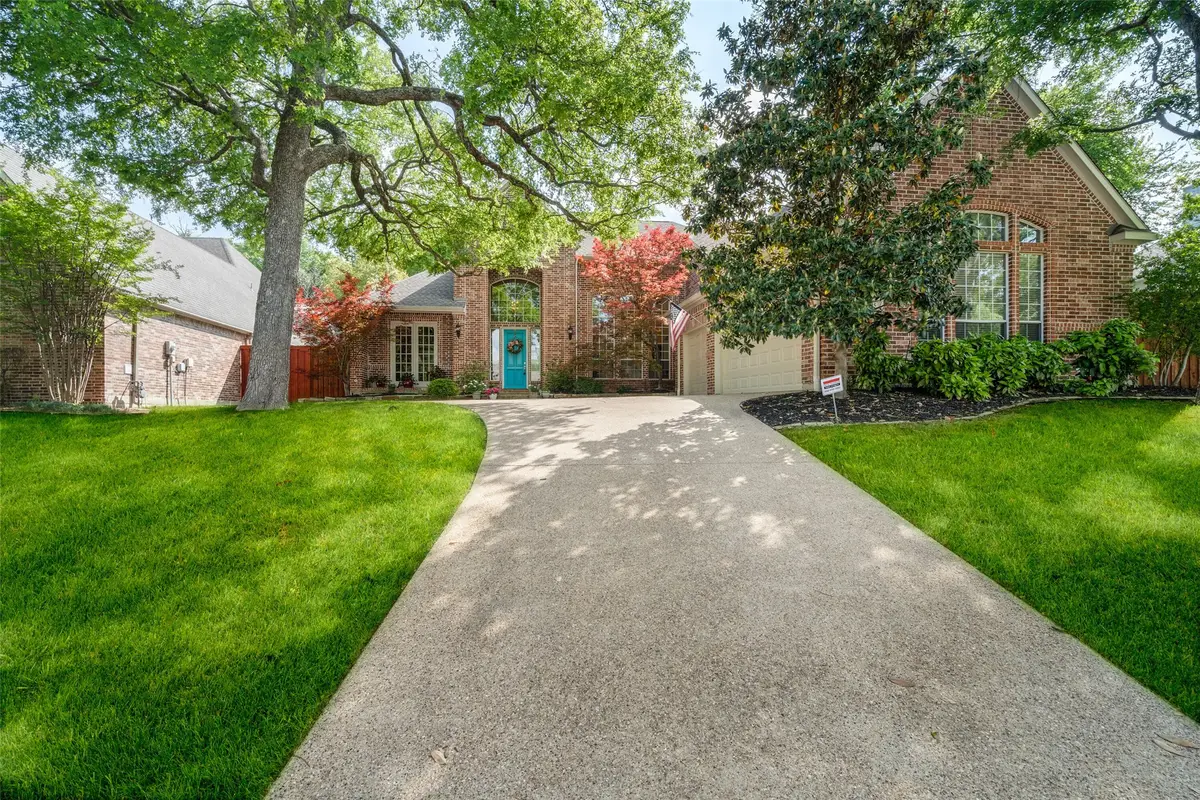 8145 Rosemont Drive, Plano, TX 75025 - #1