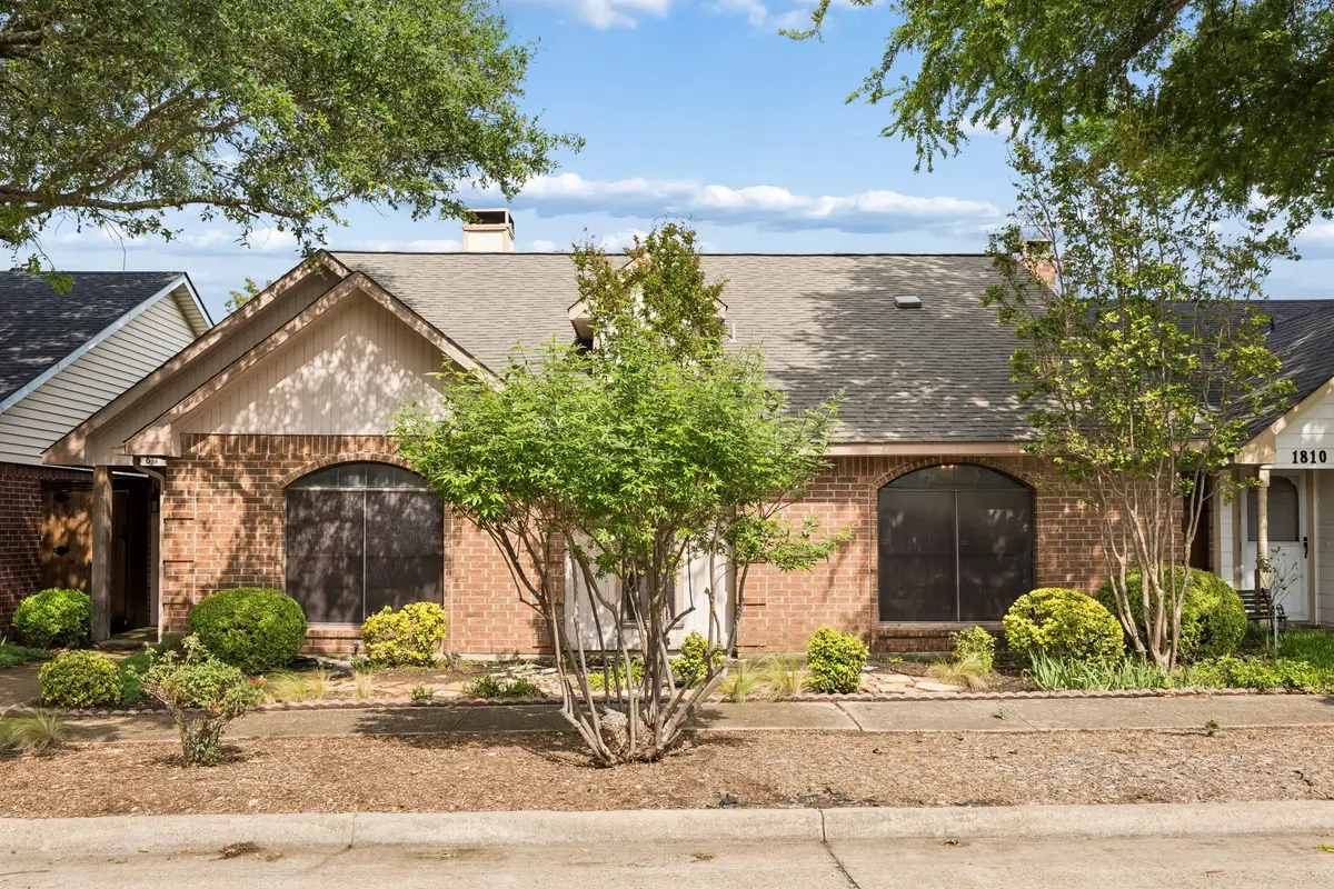 1814 Wyatt Drive, Garland, TX 75040 - #1