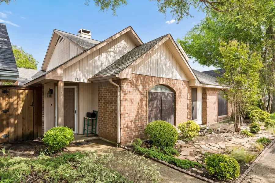 1814 Wyatt Drive, Garland, TX 75040 - #2