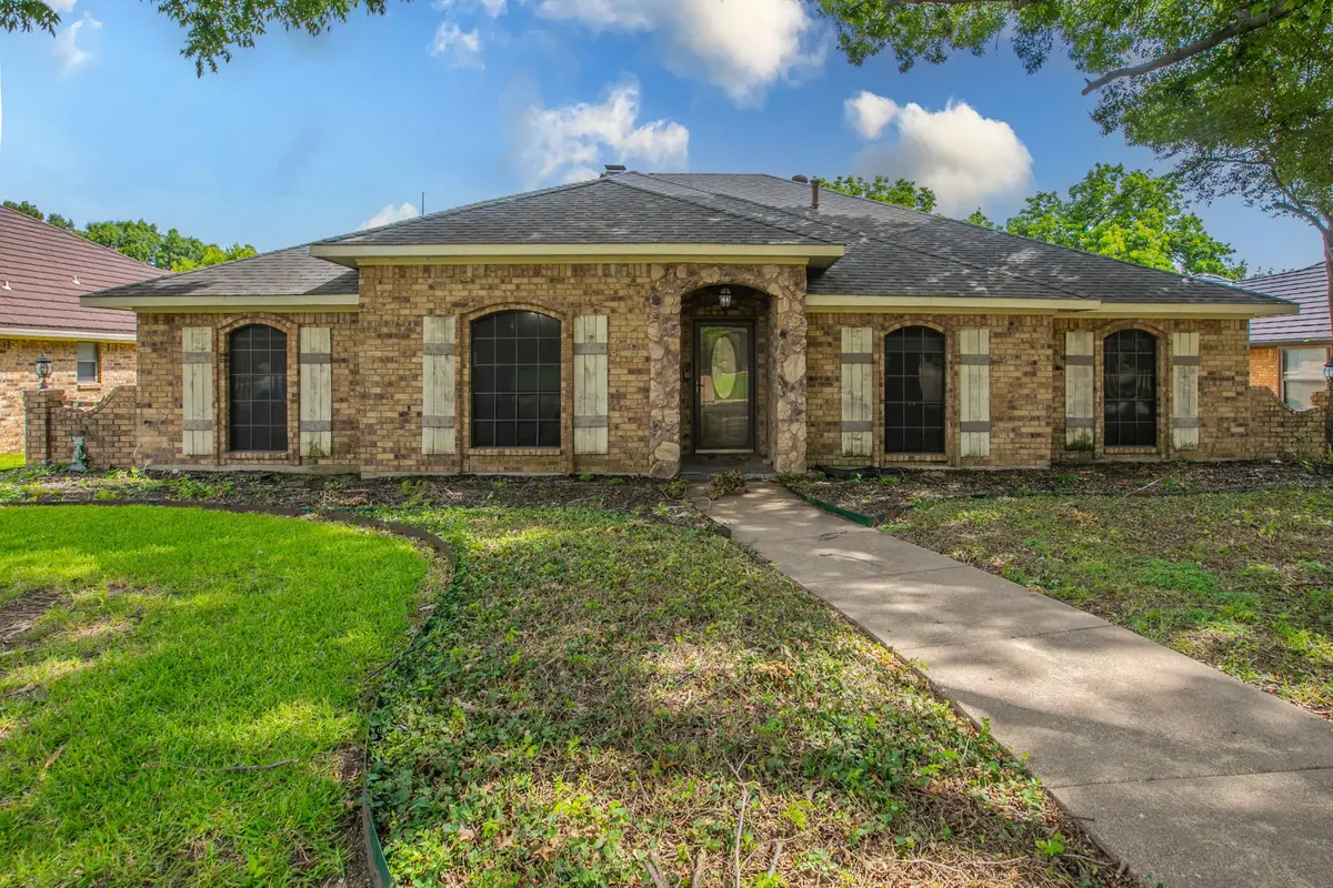 3302 Oxford Drive, Rowlett, TX 75088 - #1