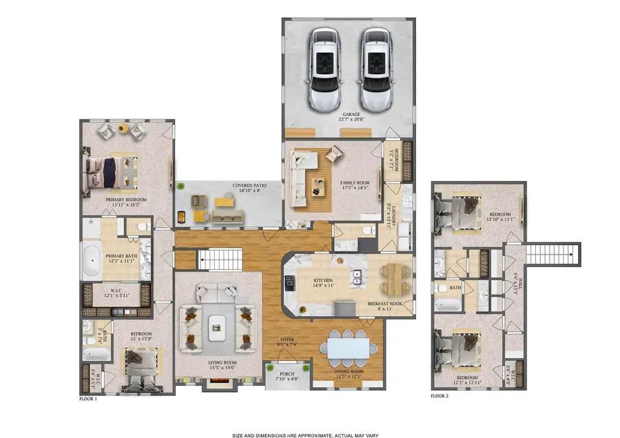 3101 San Simeon Way, Plano, TX 75023 - #2