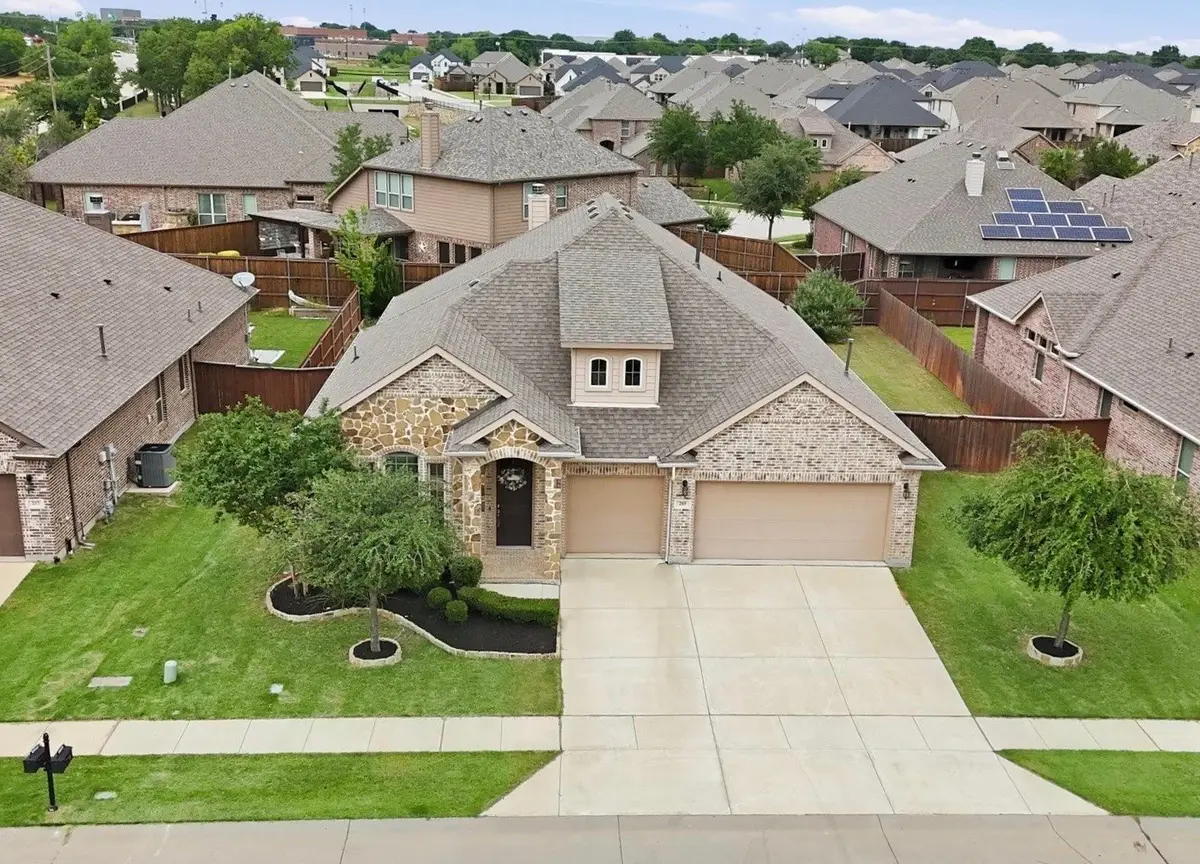 215 Equestrian Road, Hickory Creek, TX 75065 - #1