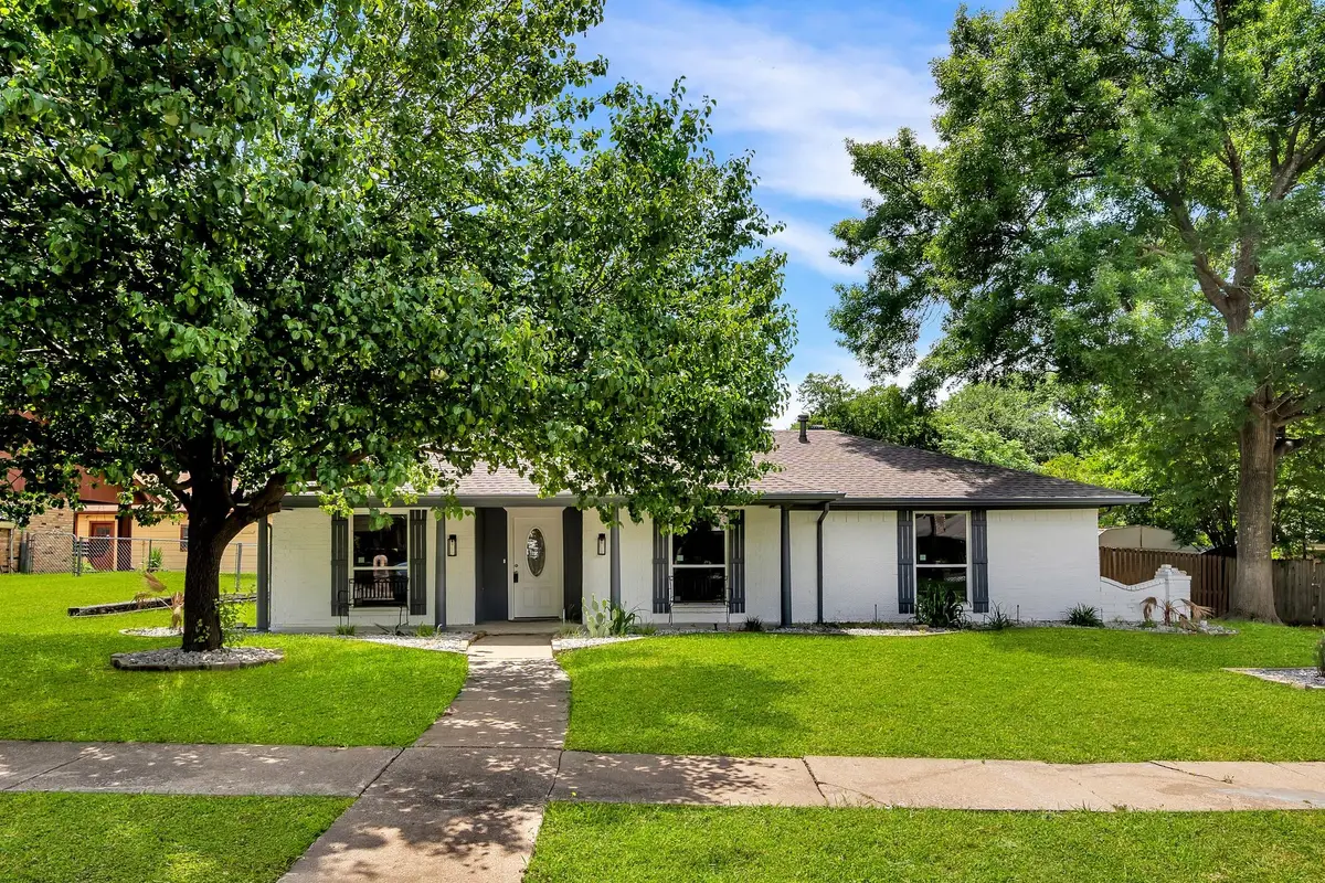 4122 Azalea Lane, Garland, TX 75043 - #1