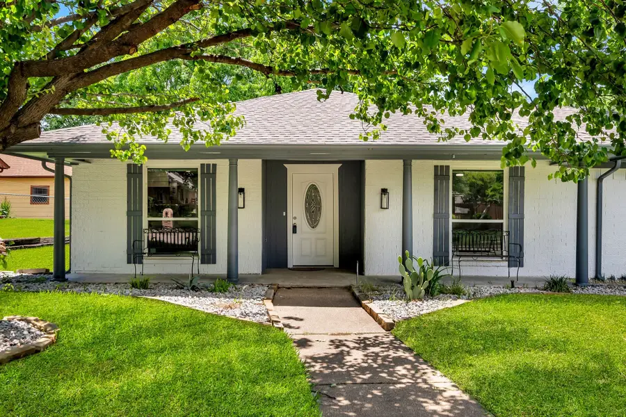 4122 Azalea Lane, Garland, TX 75043 - #3