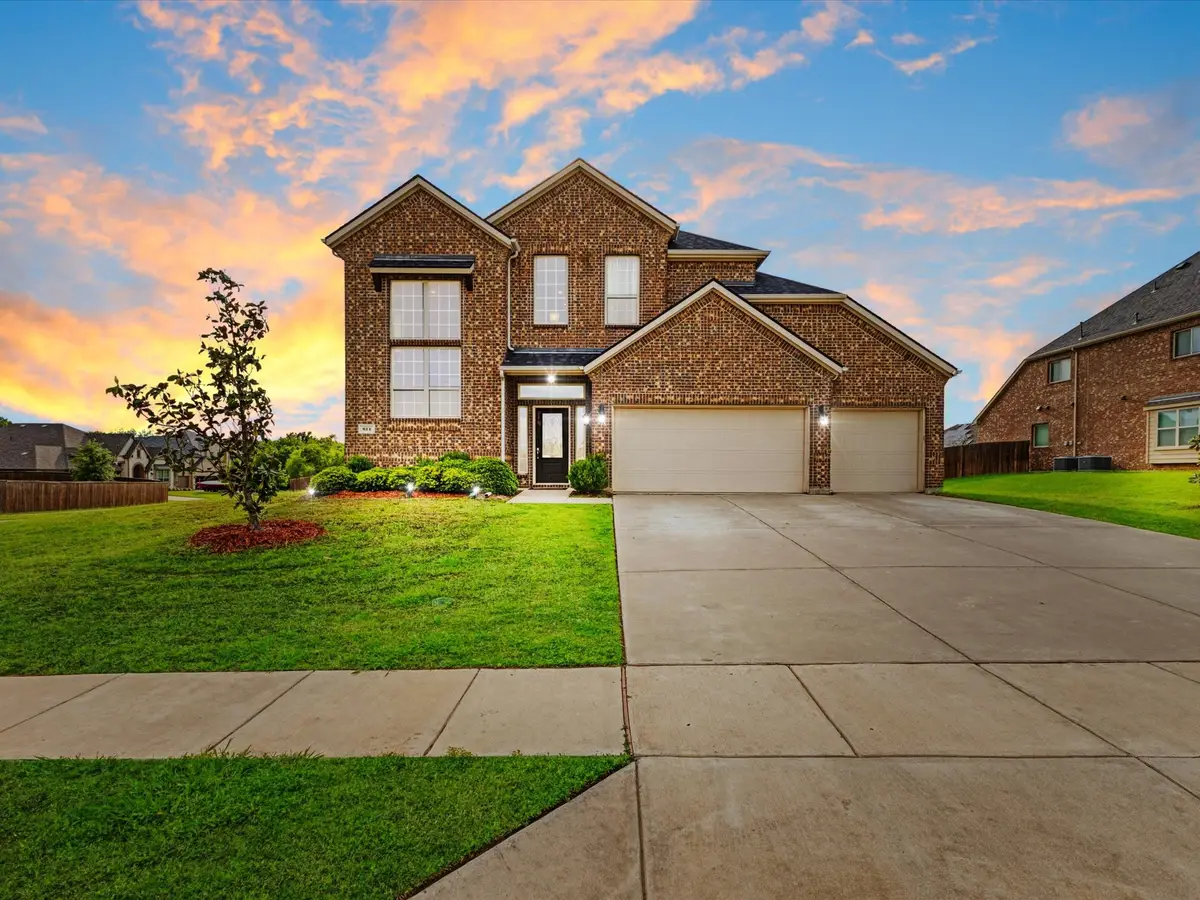 614 Woodridge Drive, Oak Point, TX 75068 - #1
