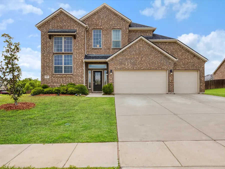 614 Woodridge Drive, Oak Point, TX 75068 - #2