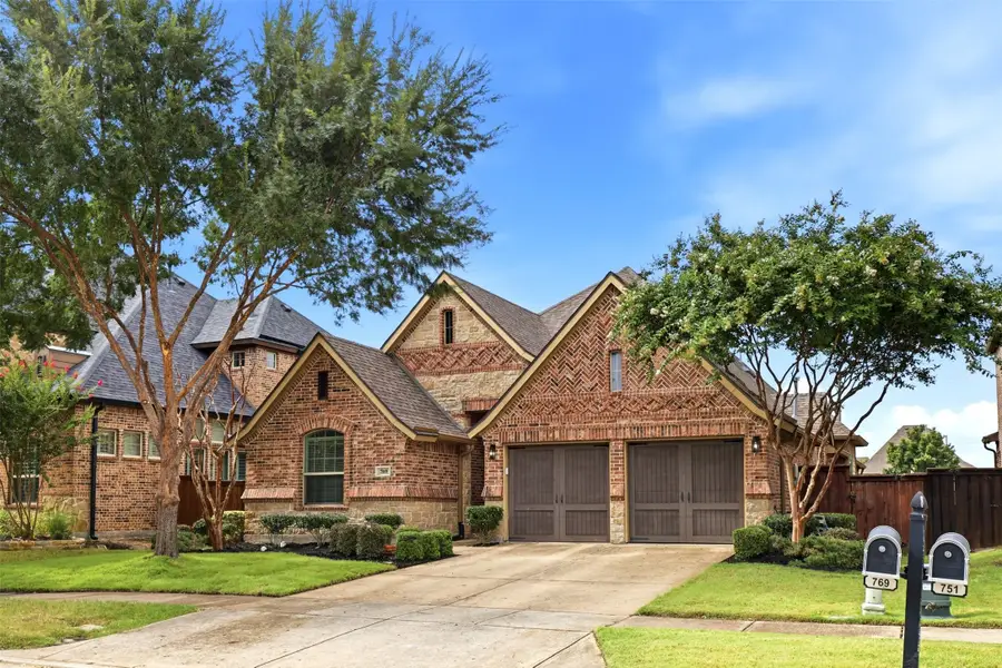 769 Sweet Iron Road, Frisco, TX 75036 - #2