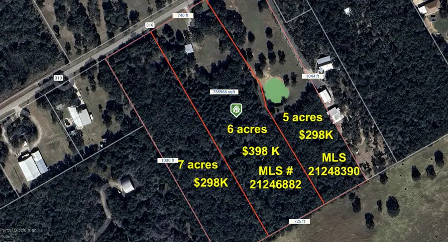 TBD County Road 310, Cleburne, TX 76031 - #3