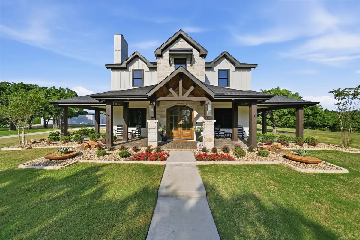 1899 Old Agnes Road, Weatherford, TX 76088 - #1