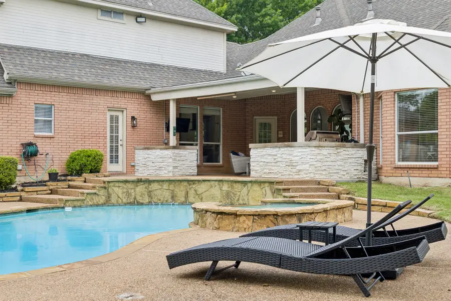 1309 Meadow Ridge Court, Southlake, TX 76092 - #2