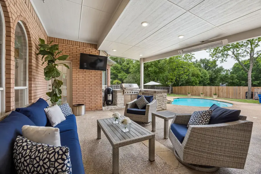 1309 Meadow Ridge Court, Southlake, TX 76092 - #3