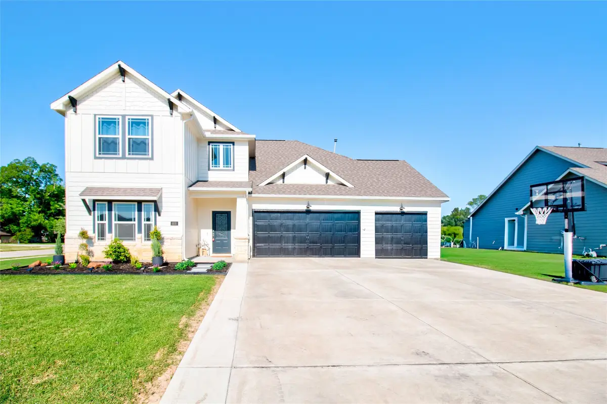 600 Kyle Drive, Tioga, TX 76271 - #1