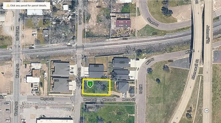 3195 St John Street, Greenville, TX 75401 - #3