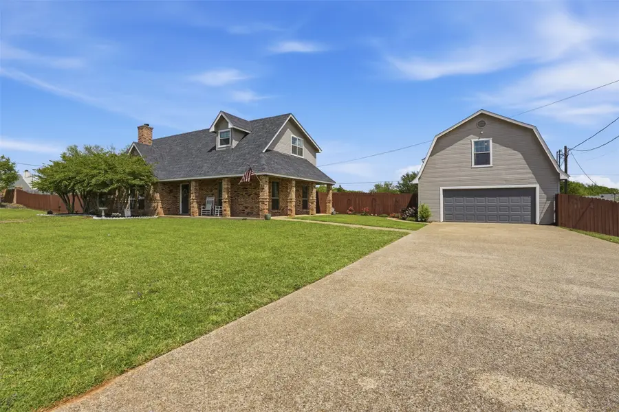2726 Hill Lane, Cleburne, TX 76031 - #2