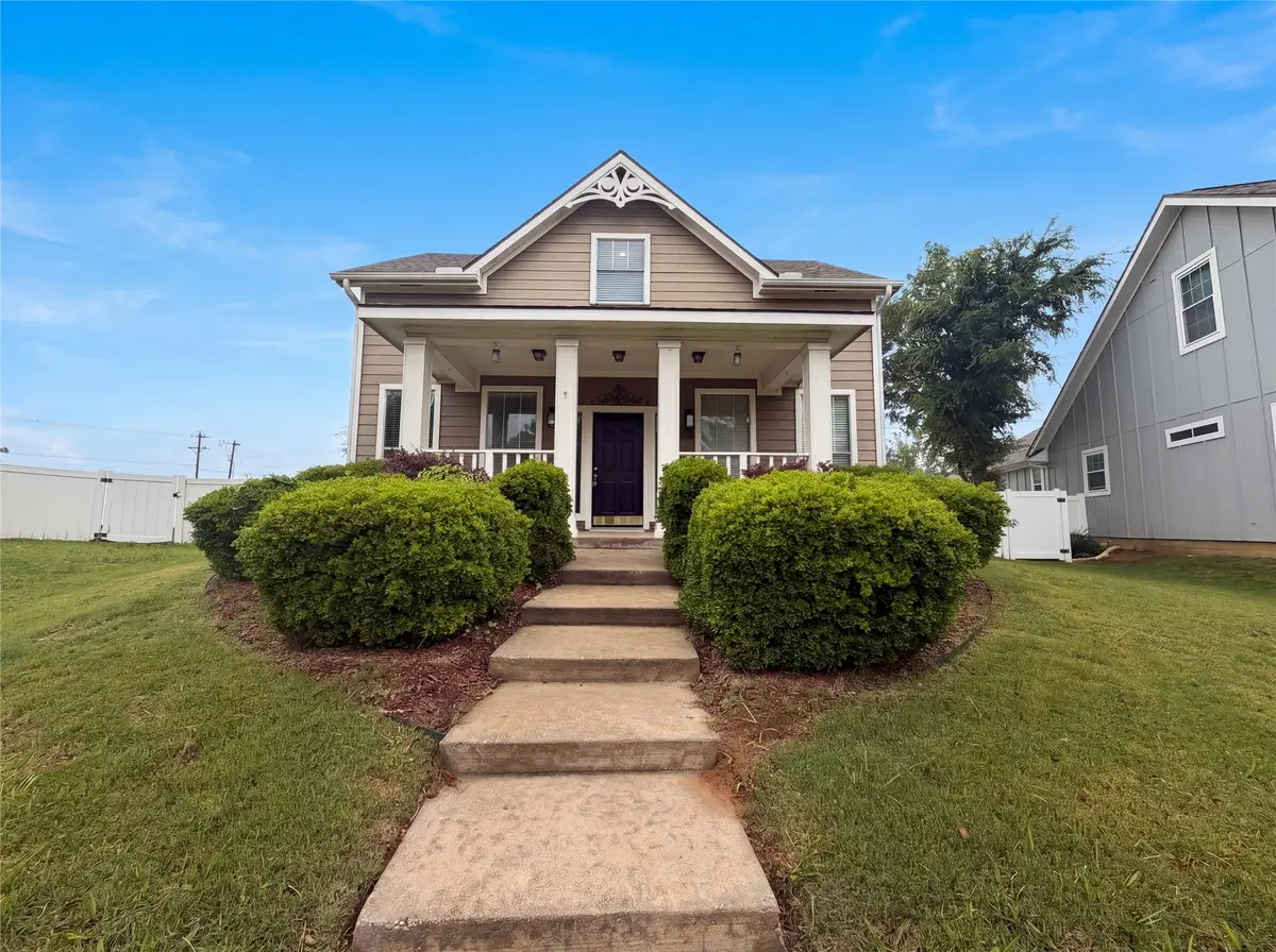 9801 Cedarcrest Drive, Providence Village, TX 76227 - #1