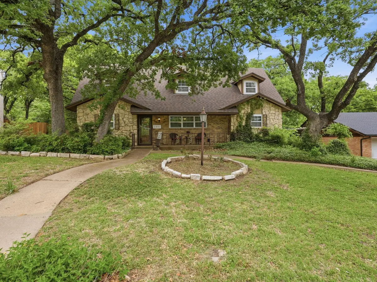 2801 Oak Cliff Lane, Arlington, TX 76012 - #1