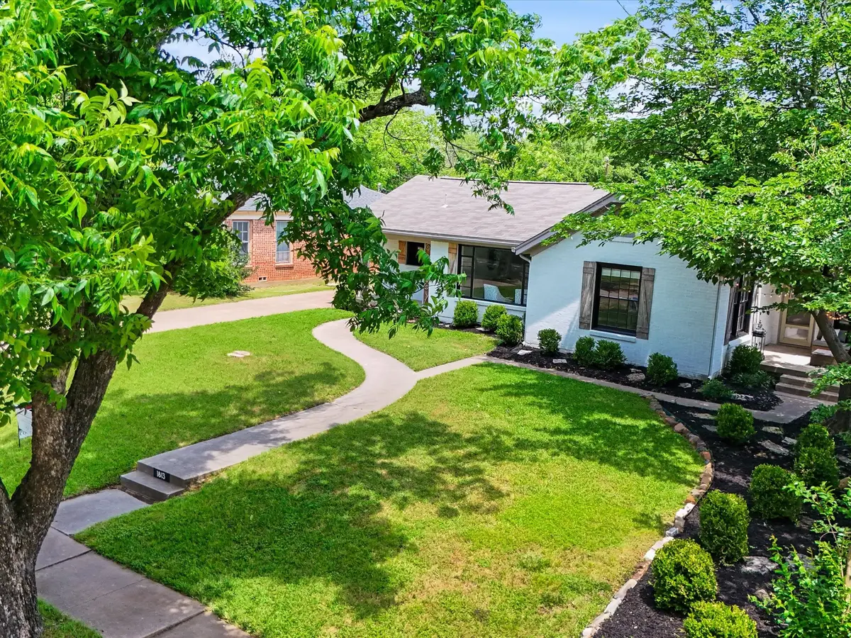1813 Martel Avenue, Fort Worth, TX 76103 - #1