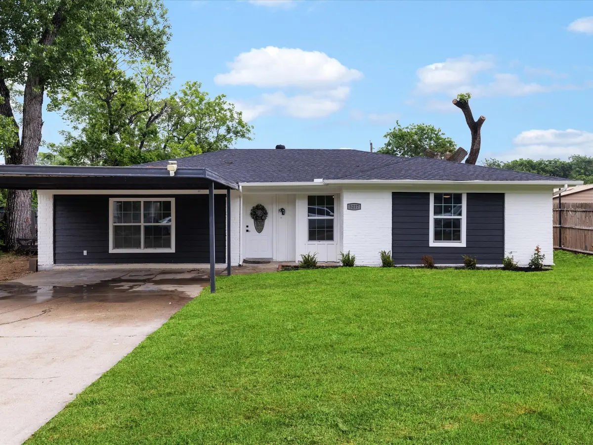 5217 Nell Street, Fort Worth, TX 76119 - #1