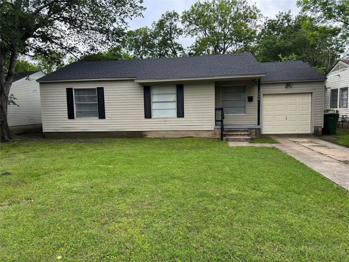 1444 Nash Street, Garland, TX 75042 - #1