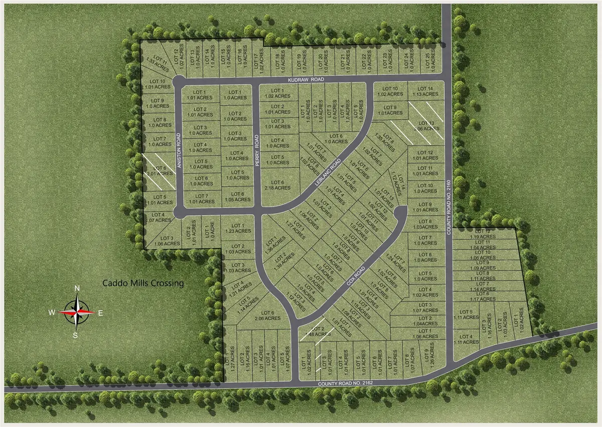 1453 Co Rd 2160, Caddo Mills, TX 75135 - #1