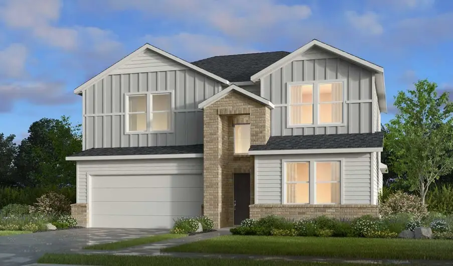 1433 Mustang Canyon Drive, Fort Worth, TX 76052 - #1