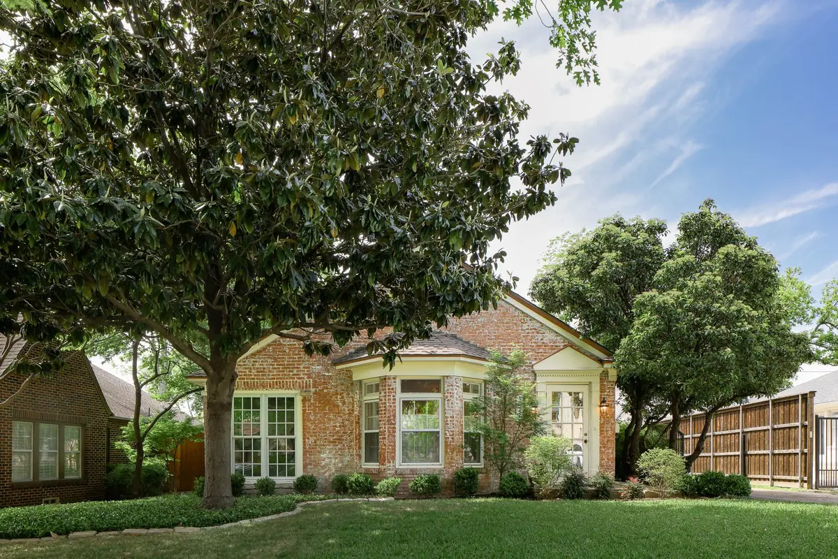 5442 Merrimac Avenue, Dallas, TX 75206 - #1