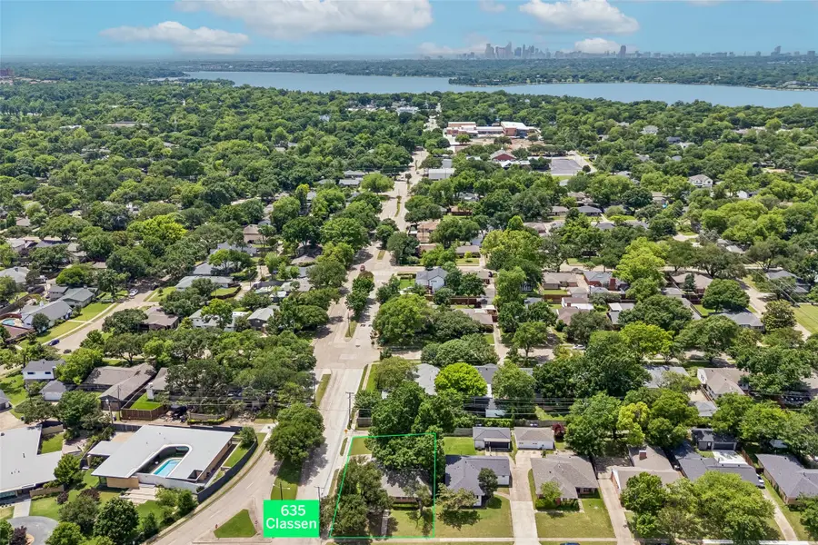 635 Classen Drive, Dallas, TX 75218 - #2