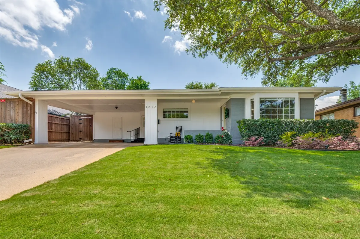 1812 Pilgrim Drive, Irving, TX 75061 - #1