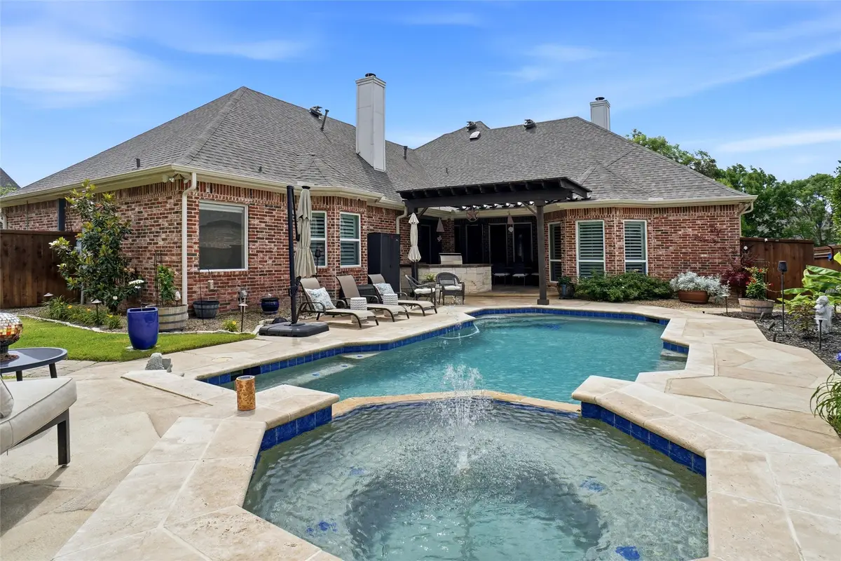 9009 Thornway Drive, North Richland Hills, TX 76182 - #1