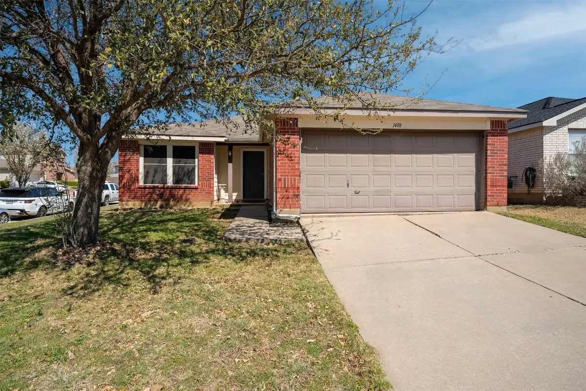 1408 Ridgecrest Drive, Little Elm, TX 75068 - #1