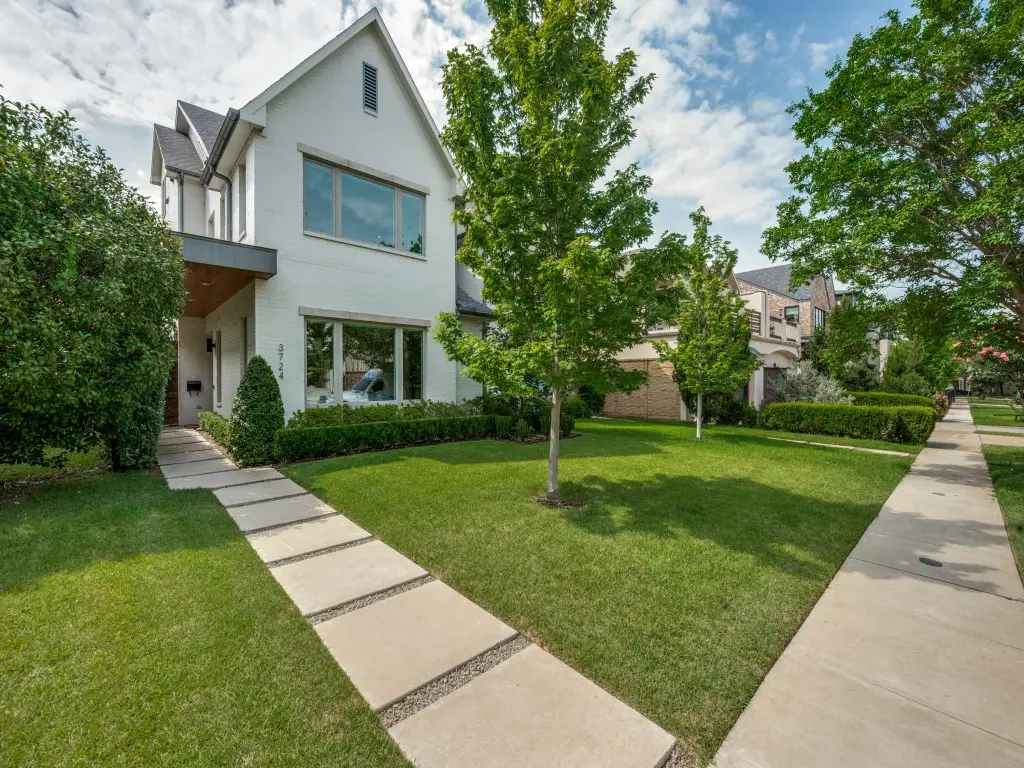 3724 W Beverly Drive, Dallas, TX 75209 - #1