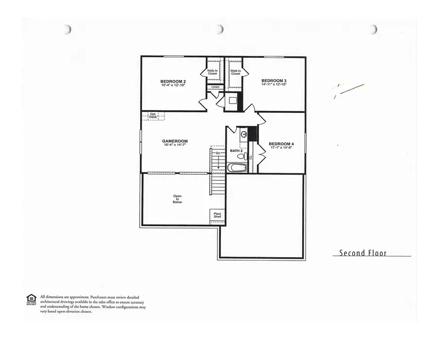 5729 Pebble Ridge Drive, McKinney, TX 75070 - #3