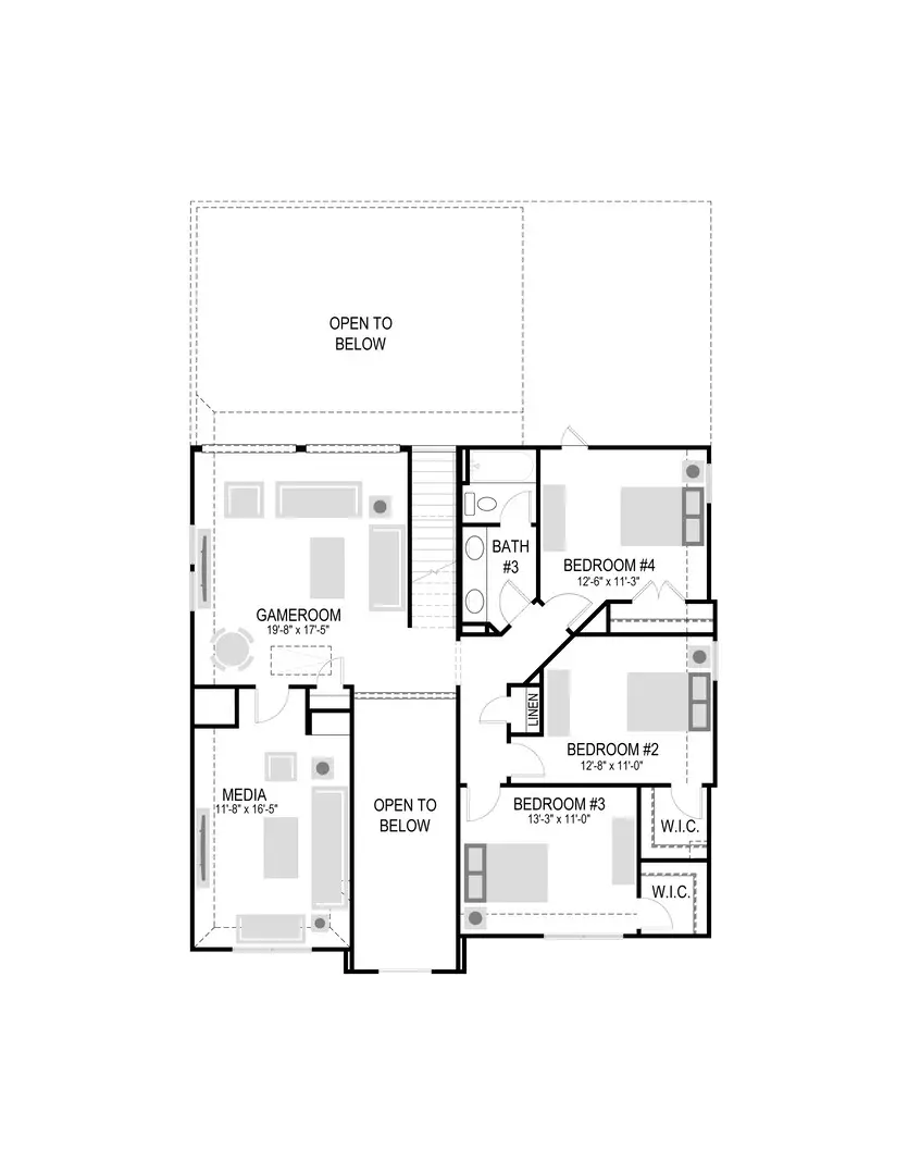 1445 Companero Street, Haslet, TX 76052 - #3