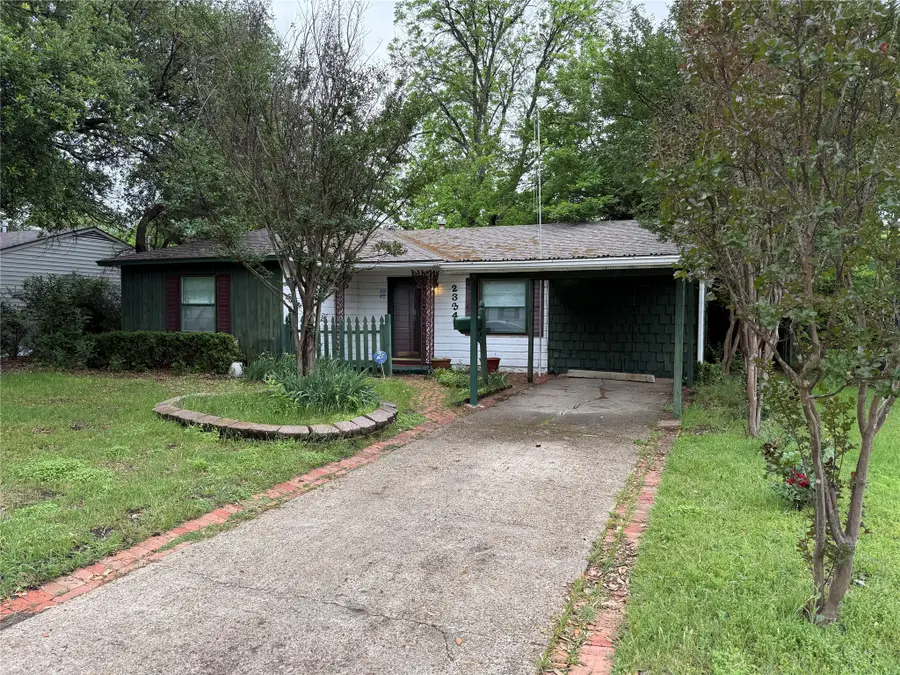 2334 Larry Drive, Dallas, TX 75228 - #2