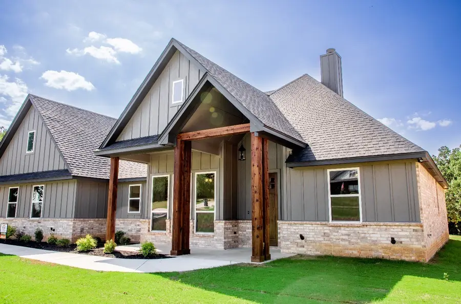 128 Oak Springs Lane, Weatherford, TX 76087 - #3