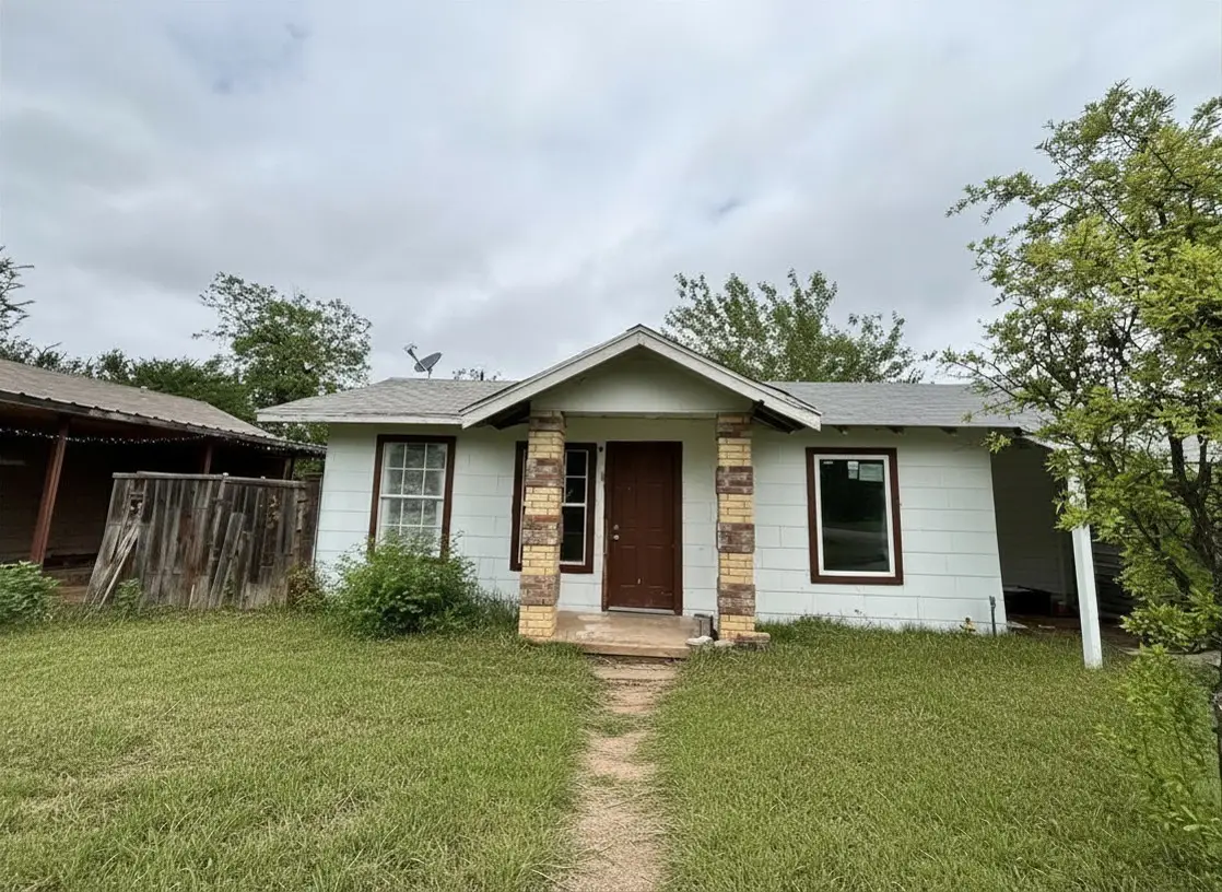 1400 N 8th Street, Wichita Falls, TX 76306 - #1