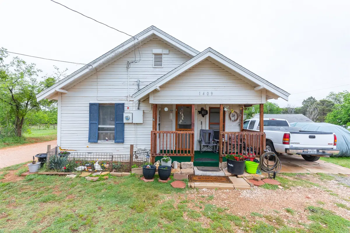 1401 Cottonwood Street, Abilene, TX 79601 - #1