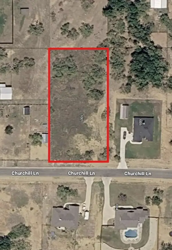 1001 Churchill Lane, Millsap, TX 76066