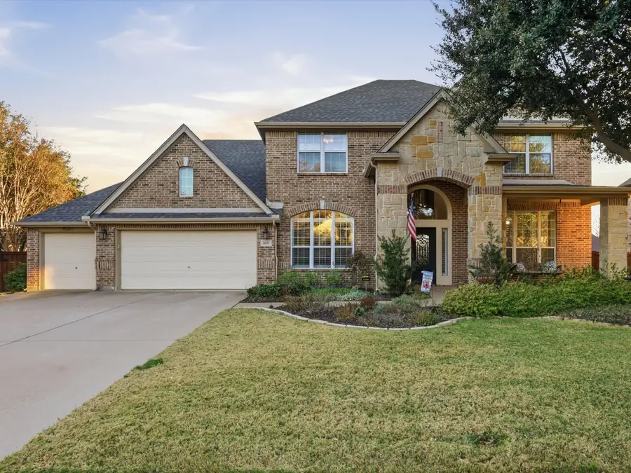 2632 Lakebend Drive, Grand Prairie, TX 75054 - #2
