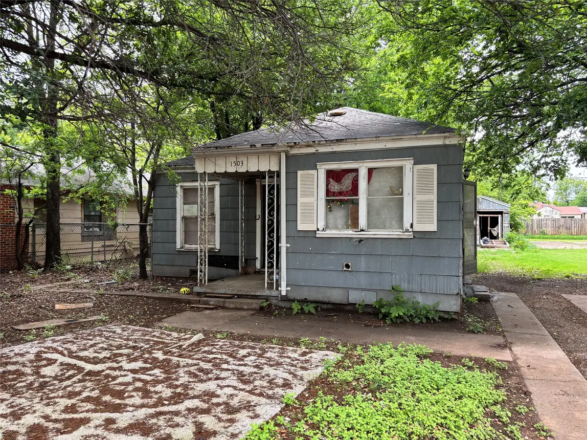 1503 N 8th Street, Wichita Falls, TX 76306 - #1