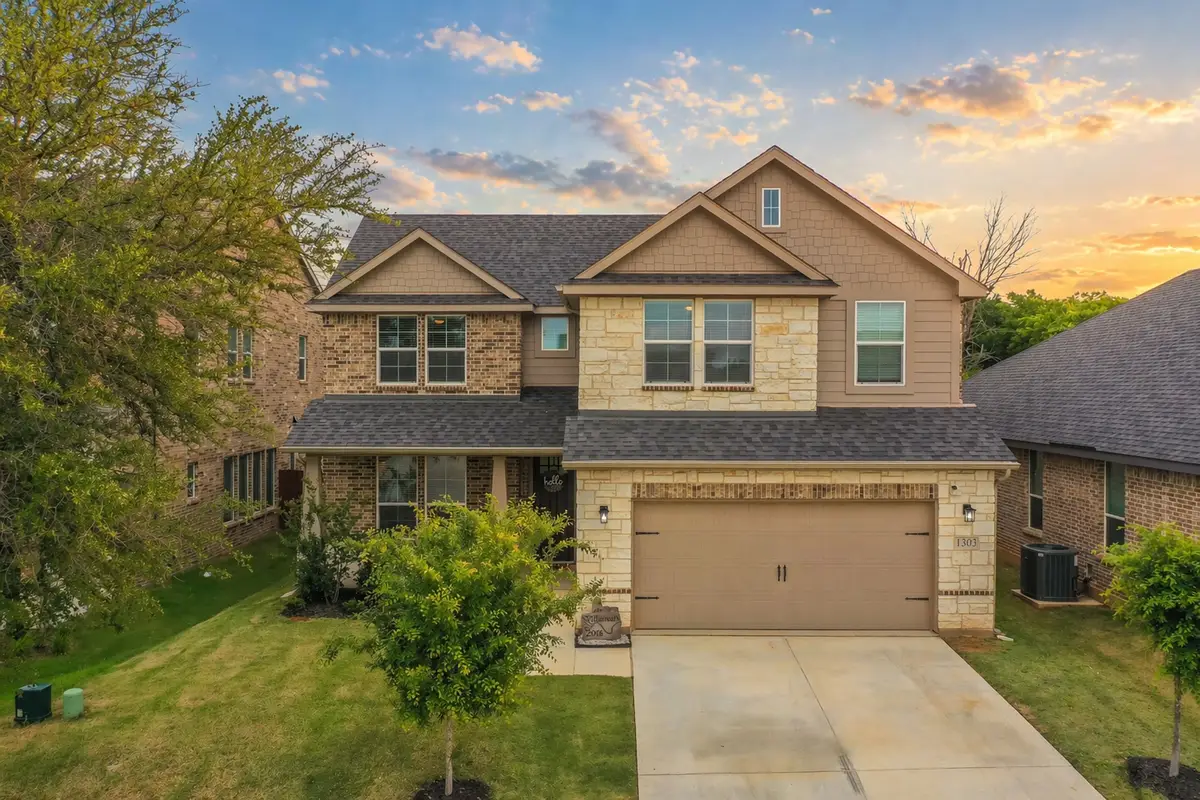 1303 Hickory Court, Weatherford, TX 76086 - #1