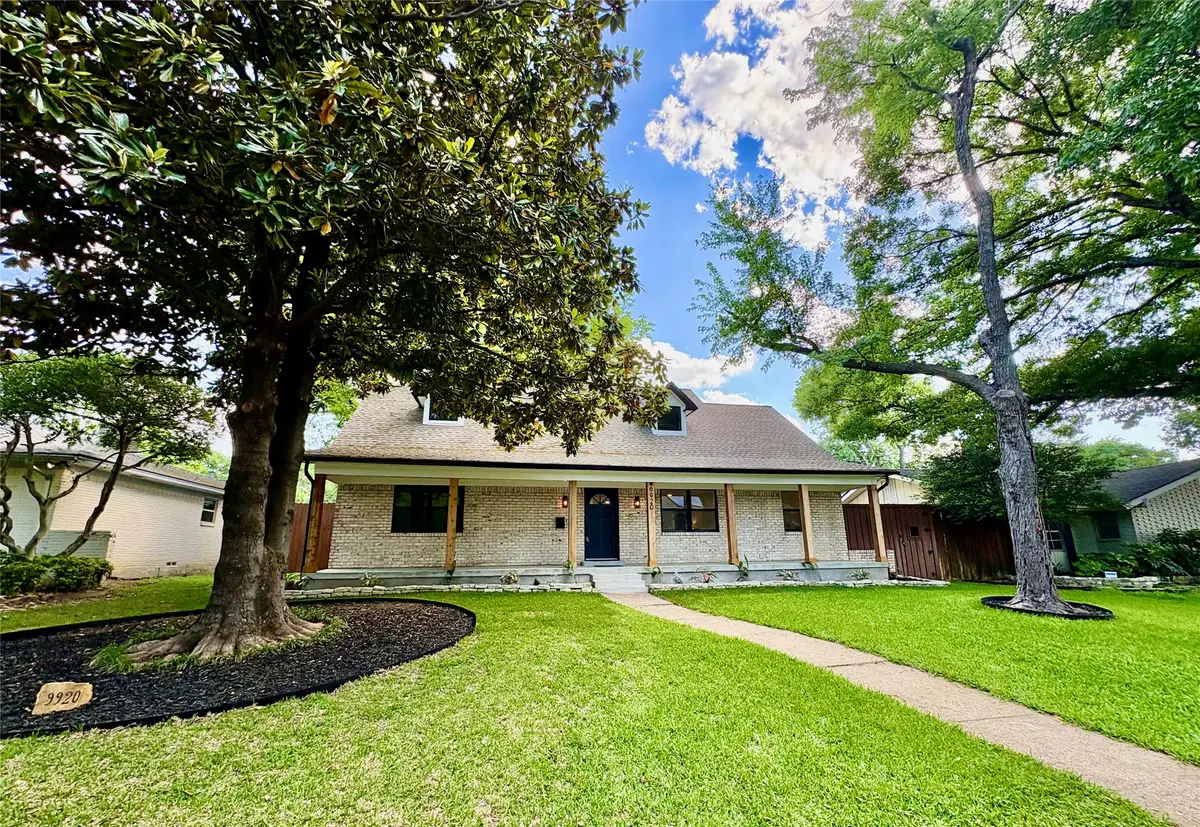 9920 Greenfield Drive, Dallas, TX 75238 - #1