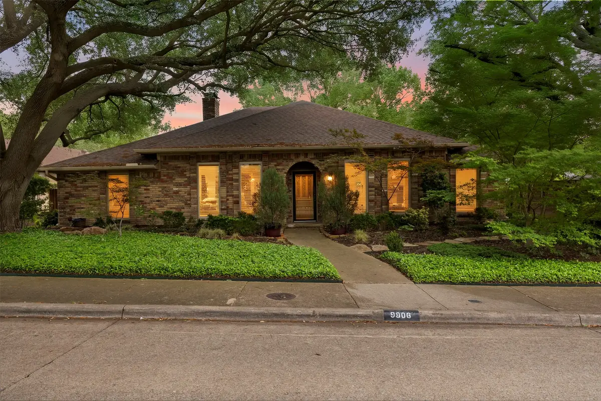 9906 Chimney Hill Lane, Dallas, TX 75243 - #1