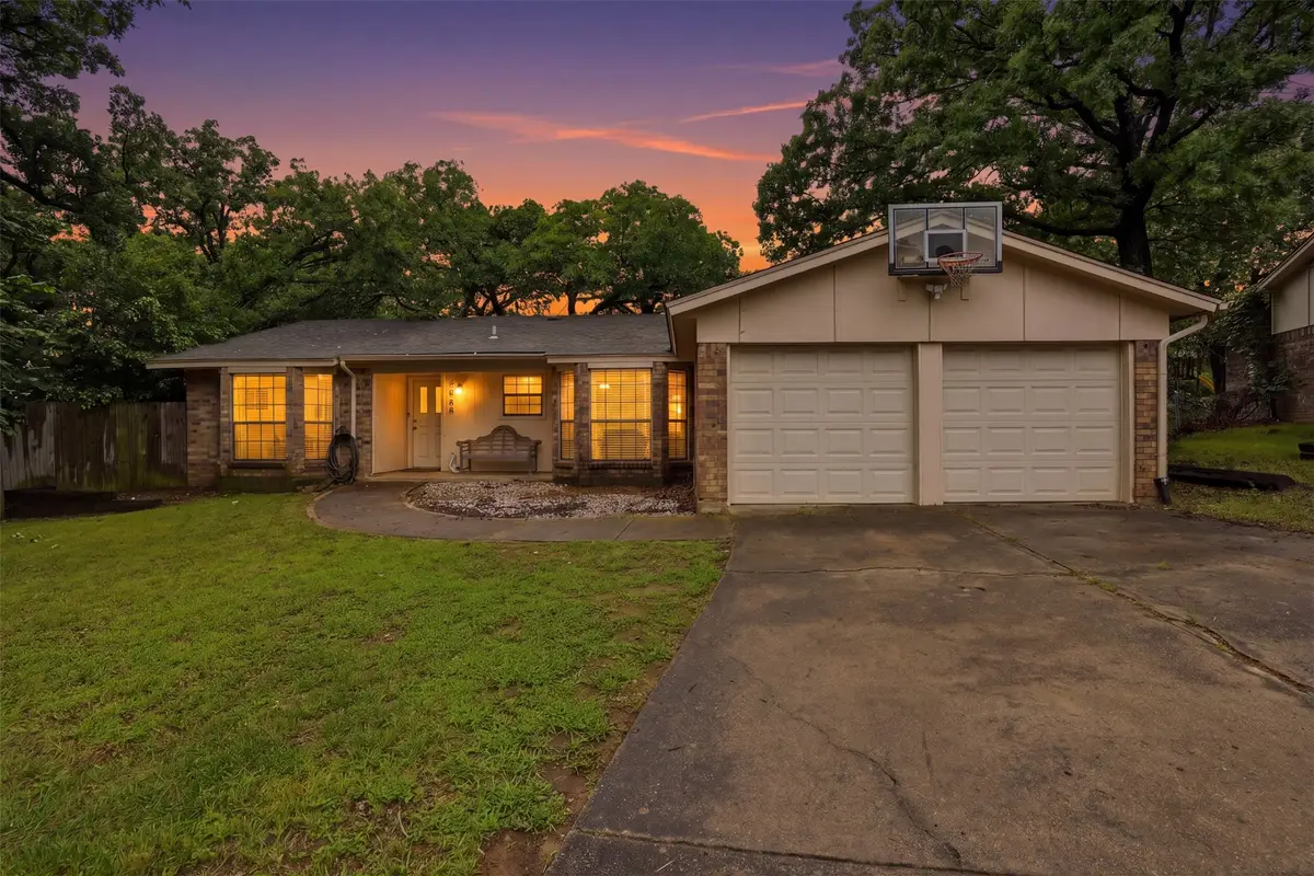 7658 Blue Carriage Court, Fort Worth, TX 76120 - #1