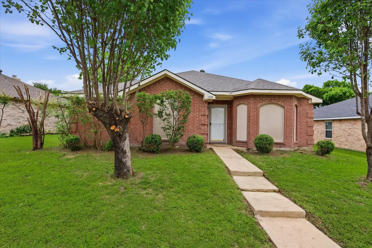1220 Cedarcrest Drive, Mesquite, TX 75149 - #1