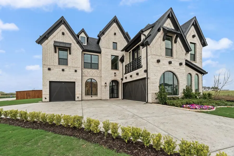 821 Oleander Lane, Prosper, TX 75078 - #2