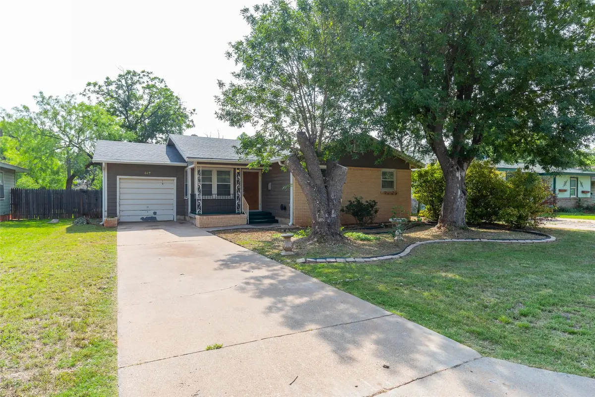617 Briarwood Street, Abilene, TX 79603 - #1