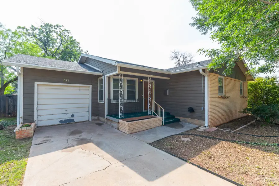 617 Briarwood Street, Abilene, TX 79603 - #3