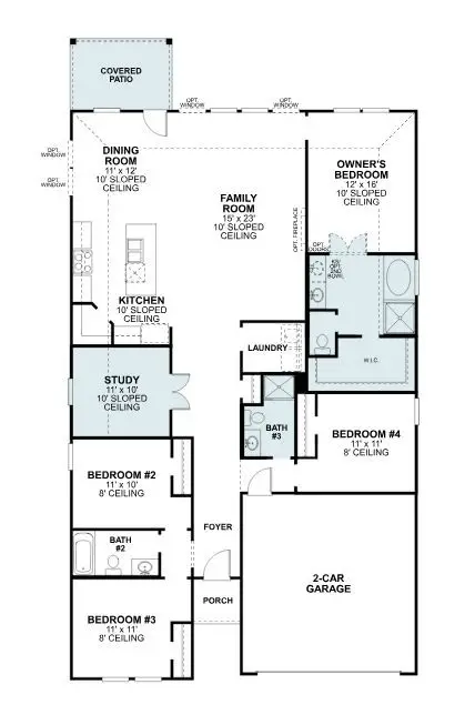 2900 Tamarack Lane, Argyle, TX 76226 - #2